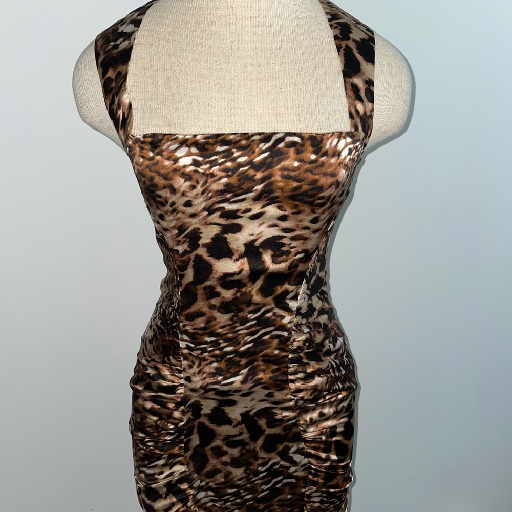 Used dress